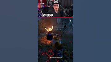 DO YOU THINK NEMESIS ZOMBIES ARE OP | Dead By Daylight #Shorts