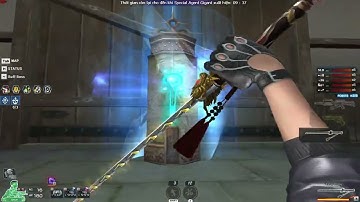 M4A1-S-Protocol-Aimed MAX 3.3 Red Zone: Counter Attack CF