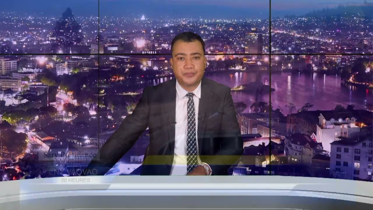 NY VAOVAO DU 24 FEVRIER 2026 BY KOLO TV