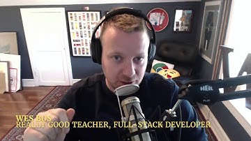 Wes Bos endorses Modular JavaScript