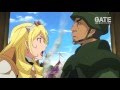 TVアニメ『GATE(ゲート) 自衛隊 彼の地にて、斯く戦えり』 第23話 予告映像