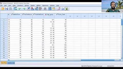 Introduction to SPSS 2 - Conducting Essential Descriptive and Inferential Analyses