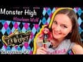 Howleen Wolf 13 Wishes (Хоулин Вульф 13 Желаний) Monster High Обзор и Распаковка\ Review Y7710