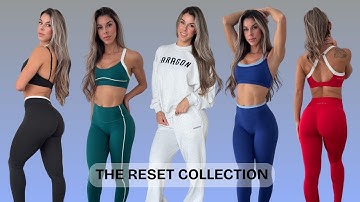 PARAGON FITWEAR | The Reset Collection | Code: ASHLEYJ10 | Try on & Review