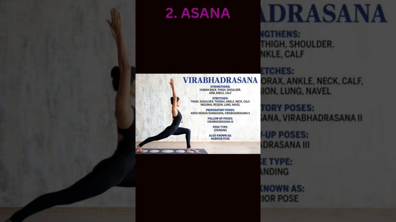 3 Easy yoga poses to boost confidence & esteem  | Yoga for confidence.