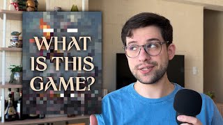 What Is This Game? | How to Draw Steel #0