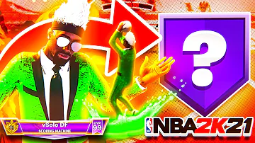 This HIDDEN Badge is GAME-BREAKING in NBA 2K21 Next-Gen....