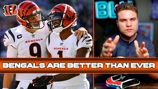 Why the Cincinnati Bengals will be BETTER Than Ever in 2024