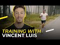 Triathlon Training With World Champion And Olympic Triathlete Vincent Luis