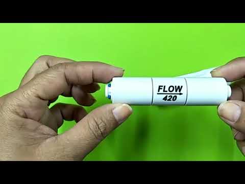 วีดีโอ: คุณรู้ได้อย่างไรว่าตัวจำกัด Ro flow ไม่ดี?