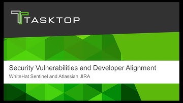 WhiteHat Sentinel and Atlassian JIRA Integration