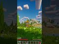 BEST Minecraft Survival World Ever? #minecraft #minecraftsurvival #minecraftpe #minecraftworld