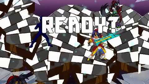 Random Battle system work 2 - Sky Valkyrie Engine - Cut in skills