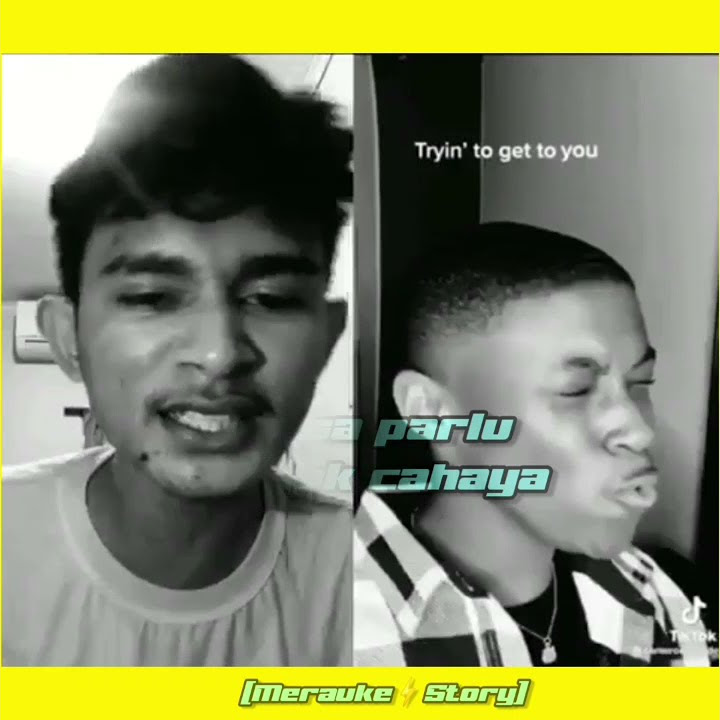 Story wa Papua-Jordan AMSTR