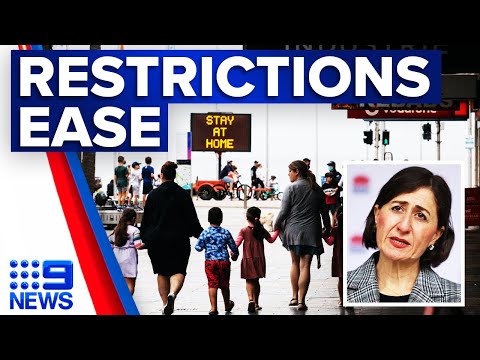 Coronavirus: Southern Northern Beaches considered Greater Sydney | 9 News Australia thumbnail