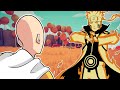 NARUTO VS SAITAMA - Totally Accurate Battle Simulator