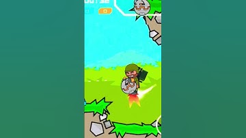 MINI MILITIA CLASSIC। shorts। ptb mode।