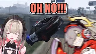 Ririmus Driving Lessons With Daruma (ENG SUBS) — VCR GTA 2 Clip