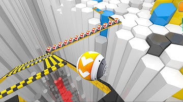 GYRO BALLS - All Levels NEW UPDATE Gameplay Android, iOS #862 GyroSphere Trials