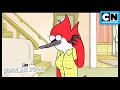 Mordecai & Margaret (Relationship Coompilation) | The Regular Show | Cartoon Network