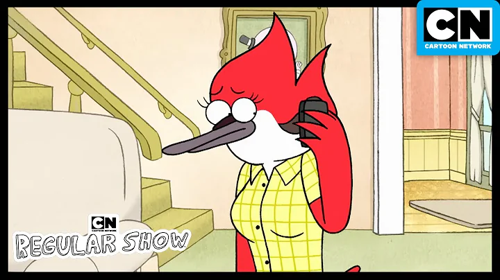 Mordecai & Margaret (Relationship Compilation) | Regular Show | Cartoon Network