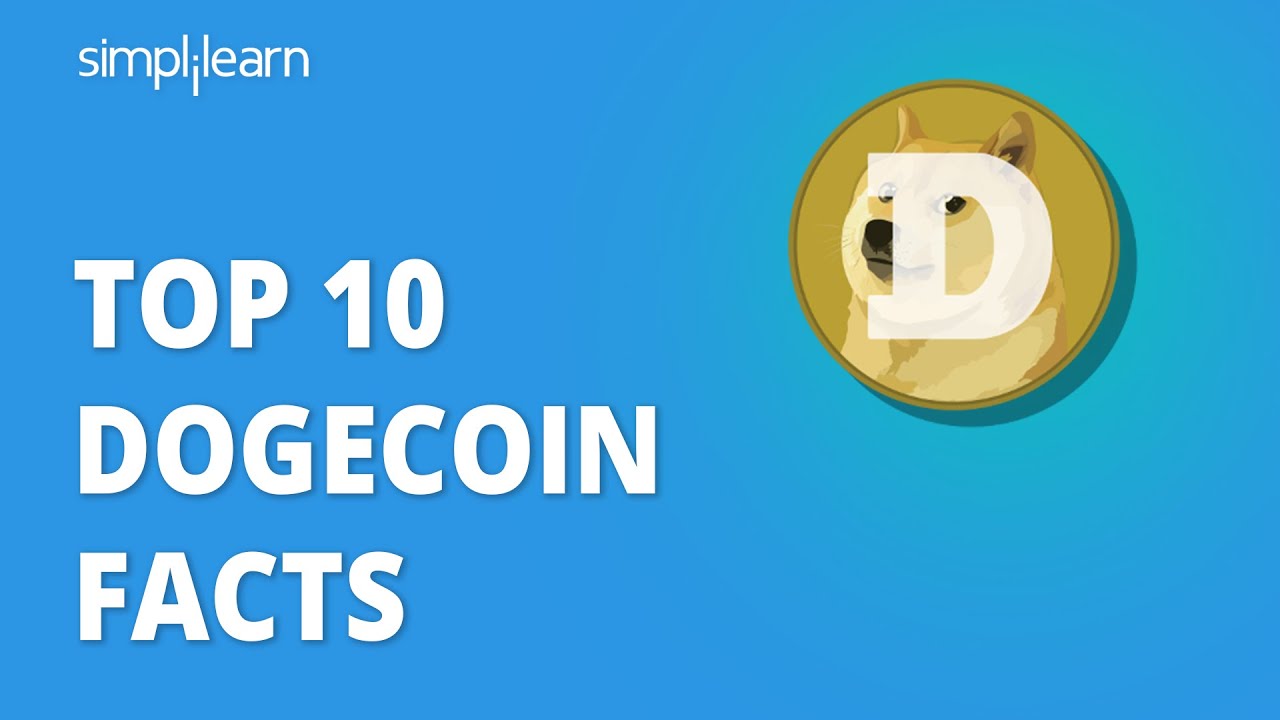 Top Dogecoin Facts | Top Dogecoin Facts You Need To Know | Dogecoin Explained