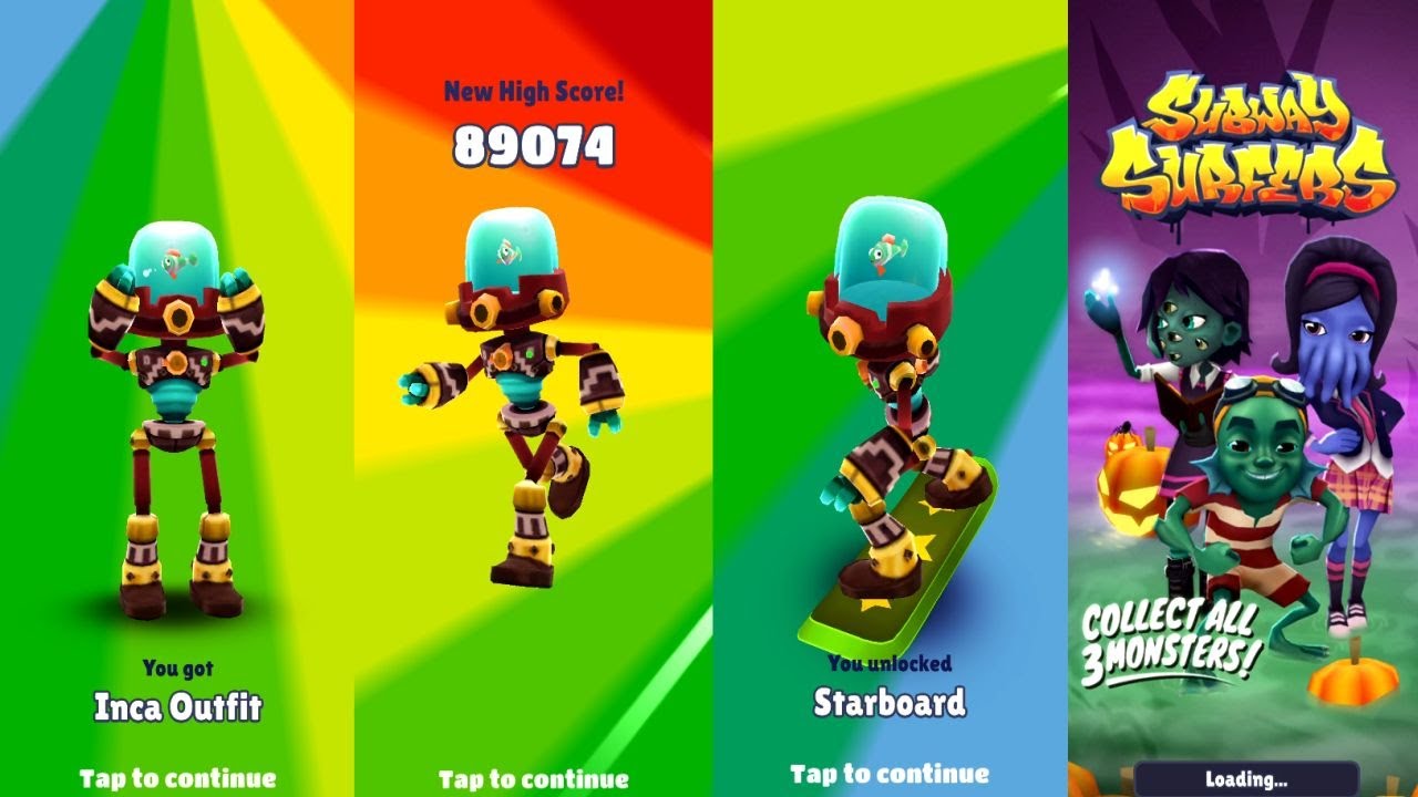 Subway Surfers Halloween 2020 New Update Cambridge - New