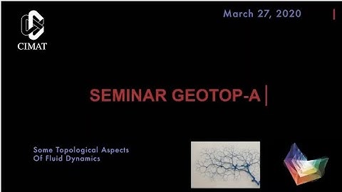 GEOTOP A-Some topological aspects of fluid dynamics-Keith Moffatt-University of Cambrige