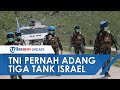 Konflik Palestina VS Israel Memanas, Kilas Balik TNI Ternyata Pernah Adang 3 Tank Israel