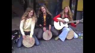 Watch Treble Free As A Bird video