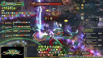 Tree of Savior Fedimian Support Guild JSR, Thurible of Salvation 17/02/2024