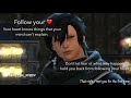 FFXIV GPOSER video clip quotes “Yume no Sekai (夢の世界)” by Monkey Majik