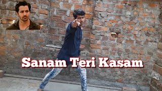 Sanam Teri Kasam | Harshvardhan, Mawra | Ankit Tiwari | Palak M | Rajen Dance Choreography