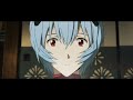 Rei ayanami being curious for 139 minutes straigth evangelion 3010