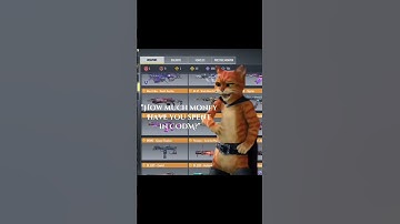 When you spend money in CODM uncontrollably😳 #codm #callofdutymobile #codmobile #shorts #shortsfeed