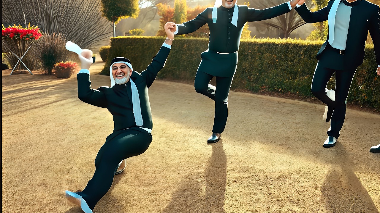 Dabke Baby Arabic Mix | دبكة بيبي