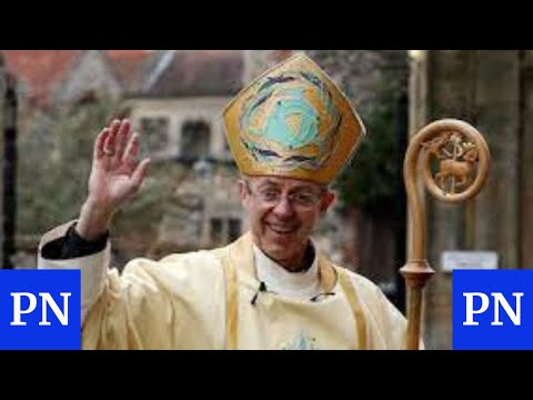 Archbishop Justin Welby sorry for Bishop George Bell cloud comment