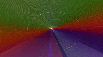 Showcontroller Laser Show - Atemlos - 1 Scanner