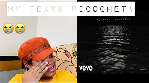 Taylor Swift- My Tears Ricochet- Reaction Video!