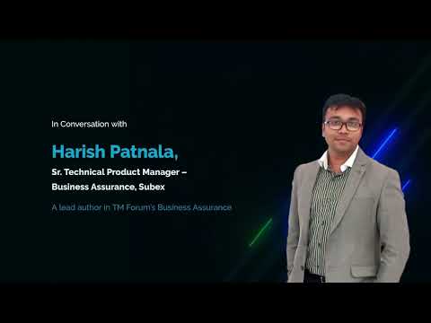 TM Forum's Business Assurance Transformation - Asset Assurance GB1004C Guidebook - Harish Patnala