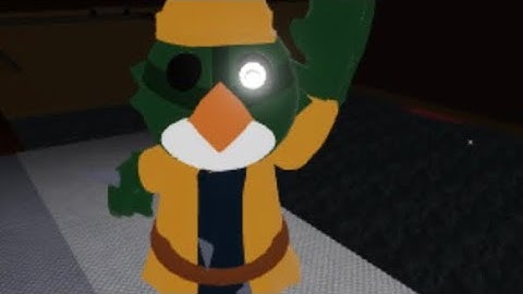 Piggy [BOOK 2] Chapter 11 Hype! Bot Jumpscare concept!