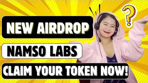 CONVERT YOUR VNAMSO TOKENS NOW! NAMSOLABS AIRDROP UPDATE