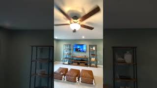 HUNTERSVILLE NC HOUSE TOUR // New Construction Homes For Sale