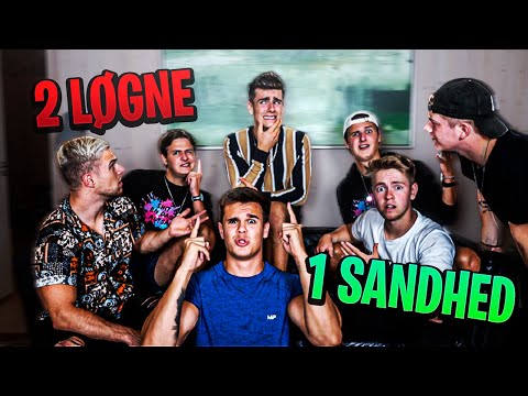 Video: Løgne, Der Fører Til Sandhed