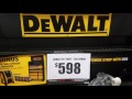 DeWalt 40'' Chest and Cab Storage Unit vs. Milwaukee 46 DeWalt 40'' Chest and Cab Storage Unit vs. Milwaukee 46