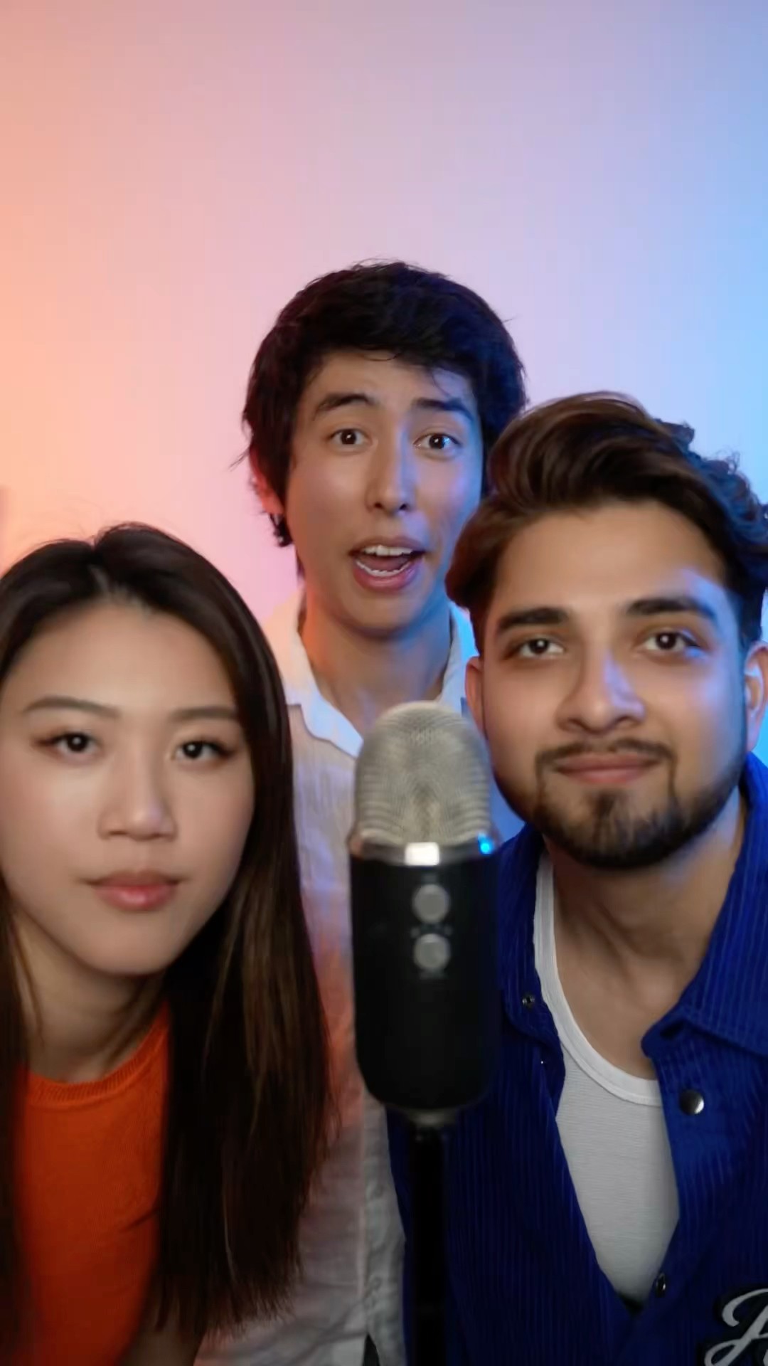 Who did the best ASMR? ​⁠@JojosASMR  #shorts #couple #relationship