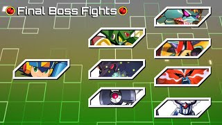 Megaman Battle Network: Final Boss Rush