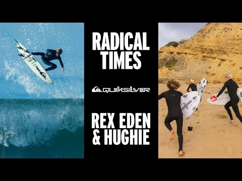 RADICAL TIMES || A QUIKSILVER YOUTH DEVELOPMENT INITIATIVE