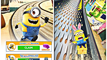 Minion Rush Running Game | Android Games | Android Gameplay