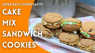 How to Make Sandwich Cookies | Quick and Easy screenshot 1